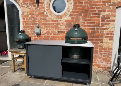 Big4Space Customer Installation