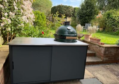 Big4Space Customer Installation