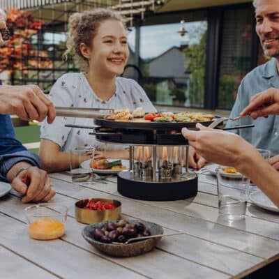 Höfats Circle 35 Tabletop Grill