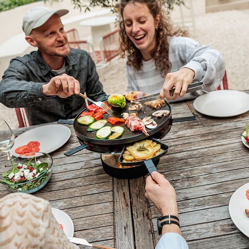 Circle 35 Tabletop Grill