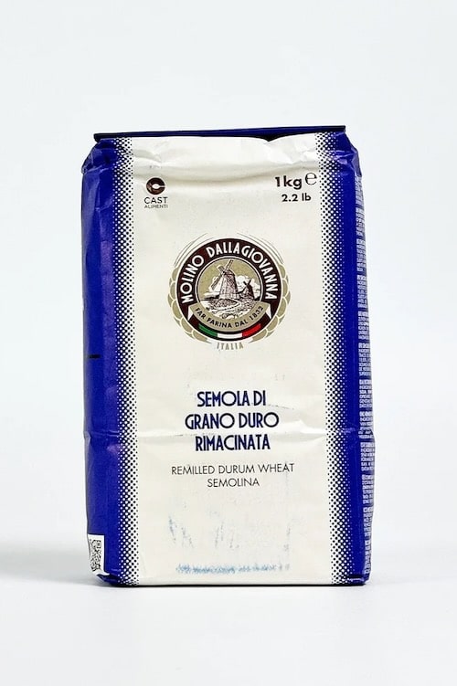 molino dallagiovanna semola di grano duro rimacinata product pic