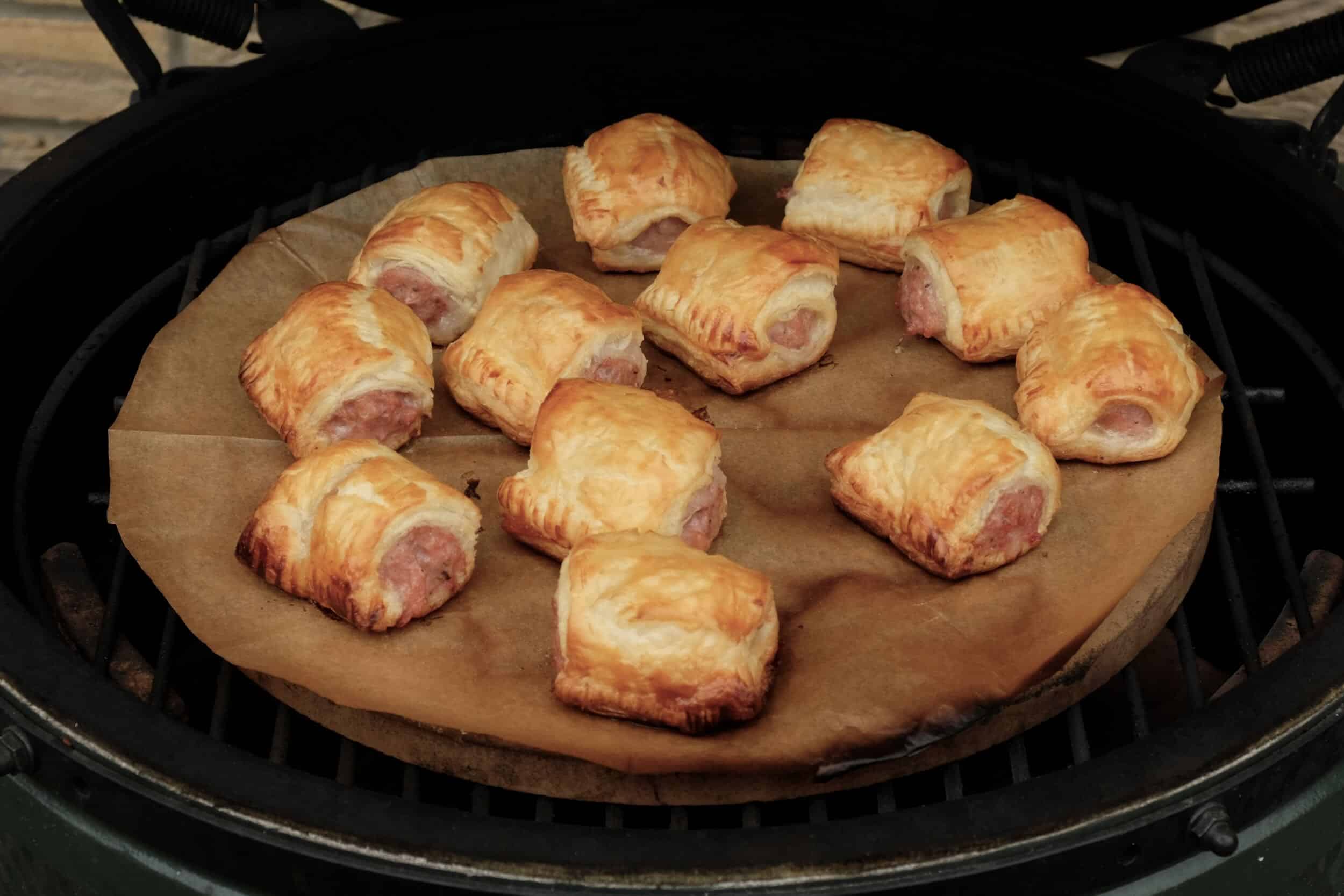 Tony's Pork Souvlaki Kebab