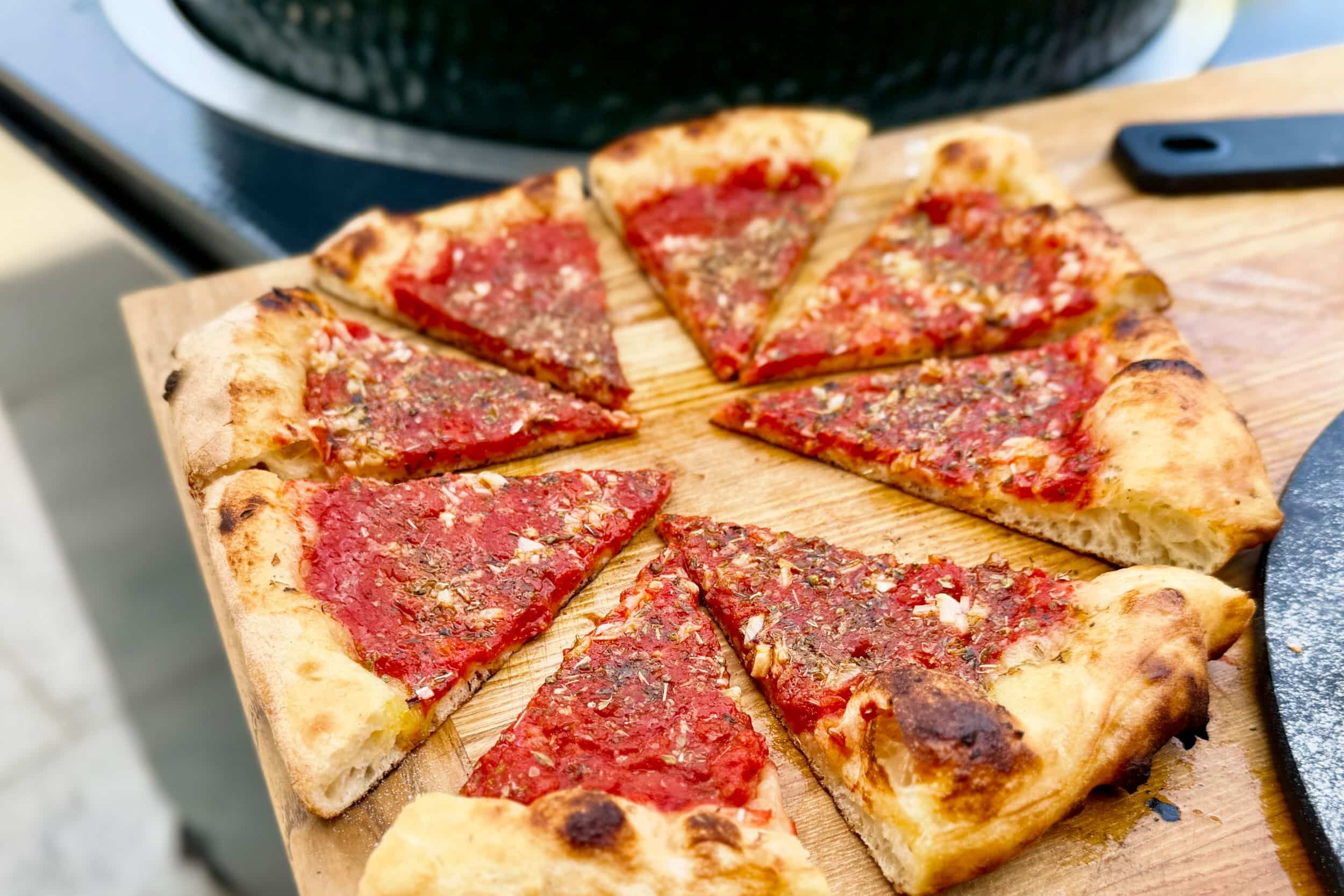 Marinara Pizza