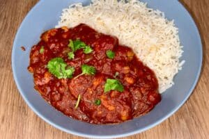 Nduja meatballs